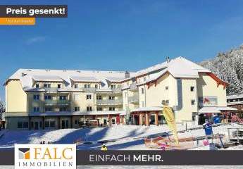 Kapitalanlage: Ferienwohnung am Feldberg-direkt am Skilift mit Vollaustattung