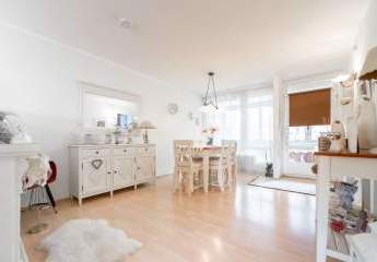 Charmante 3-Zimmer Wohnung mit eigener Gartenfläche, Loggia & Stellplatz- Herten