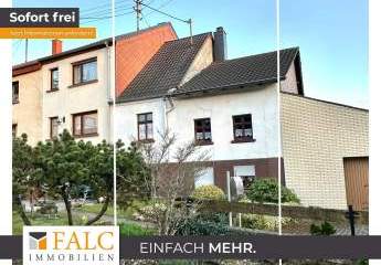 Kirkel: Kleines, komplett renovierungsbedürftiges Haus!