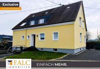 Top Lage trifft Top Zustand: Ein/-Zweifamilienhaus mit gehobenem Wohnkomfort