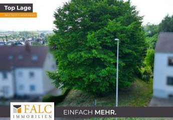 Toplage am Waldrand: 750 m² Bauland auf 2.971 m² Gesamtfläche