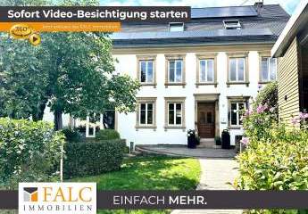 Sonnendurchflutetes HERRENHAUS - meisterlich gestaltet!