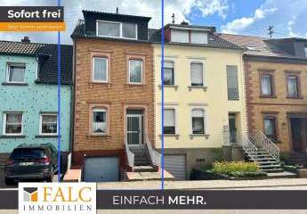 Sonniges Familienhaus mit Garten & Garage!