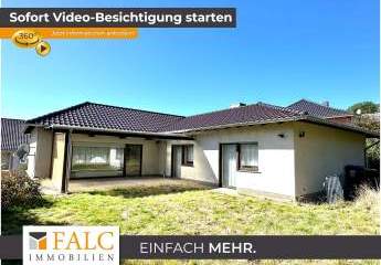 Exklusiver Winkel-Bungalow – Wohnen mit Stil, Licht und Komfort!