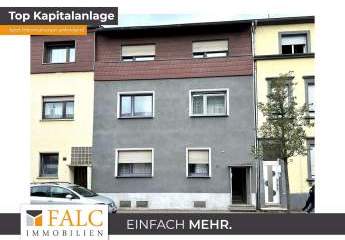 Gelegenheit: Mehrfamilienhaus mit 3 Eigentumswohnungen!