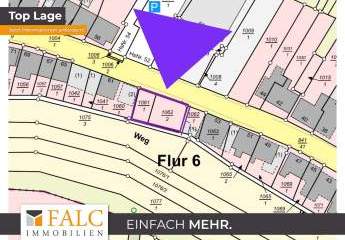 Wertbeständig: Baugrundstück für MFH!