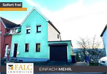 Sonniges Familienhaus mit Garten, Garage & ELW!