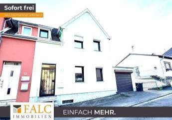 Sonniges Familienhaus mit Garten, Garage & ELW!