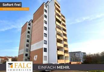 Großzügige ETW mit Balkon & Stellplatz!