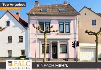 Zentrale Bestlage mit Potenzial: Perfekt für Familie oder clevere Anleger