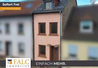 Charmantes Reihenmittelhaus mit Garten in zentraler Lage