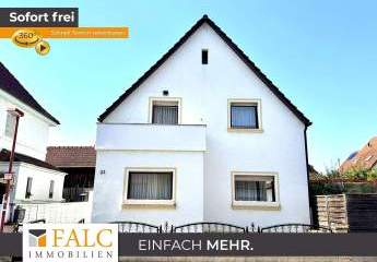 Glücksmoment: Herzliches Familienhaus mit Garten!