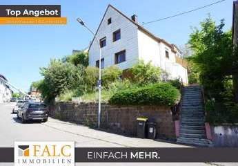 Sanierungsbedürftiges Familienhaus zu verkaufen!