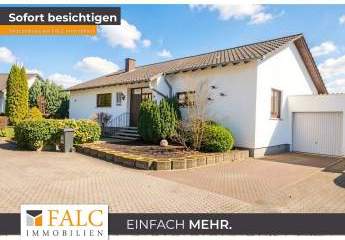 Bungalow in Kirkel zu verkaufen!