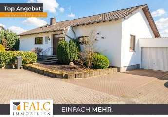 Bungalow in Kirkel zu verkaufen!