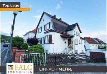 Familienhaus in bester Wohnlage von Homburg!