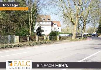 Baugrundstück für 8-Familienhaus im Zentrum von Homburg!