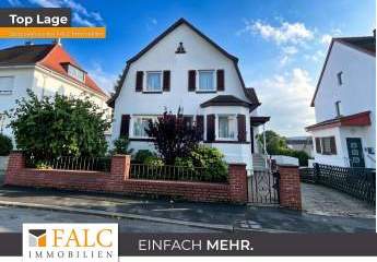 Familienhaus im exclusiven Umfeld des UKS Homburg!