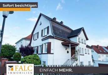 Familienhaus im exclusiven Umfeld des UKS Homburg!