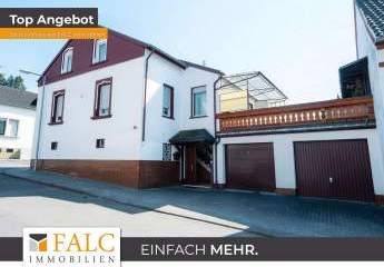 Zweifamilienhaus in Zweibrücken- Ixheim zu verkaufen!