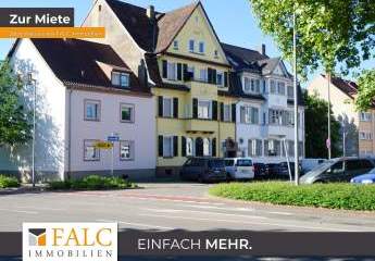 Erstbezug nach Sanierung, 2ZKB in der Stadtmitte!