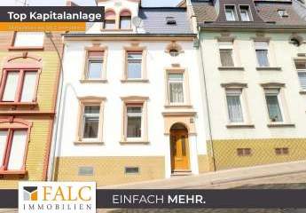 3- Familienhaus in der Stadtmitte von Neunkirchen zu verkaufen!