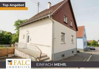 Familienhaus in Bexbach zu verkaufen!