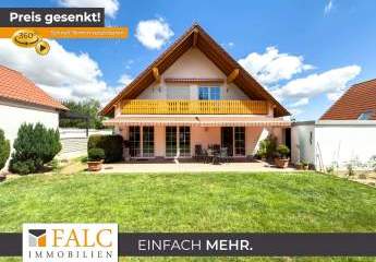 2-Familienhaus in Toplage von Monsheim