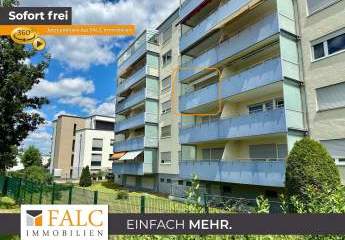 Sofort einziehen: 3 ZKBB, Garage in Viernheim-West