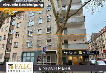 Modernisierte 2 ½ Zimmer-Wohnung in Mannheim-Neckarstadt