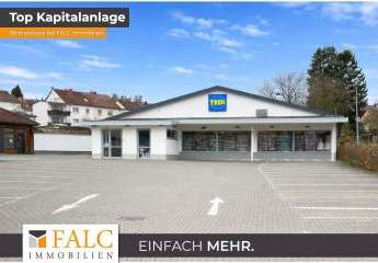 Attraktive Gewerbeimmobilie mit langfristigem Mieter TEDi in Oberzent-Beerfelden