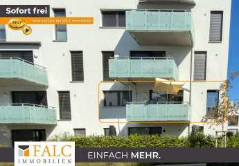 Einziehen und wohlfühlen: Neuwertige und energieeffiziente 4-Zimmer-Wohnung in MA-Franklin