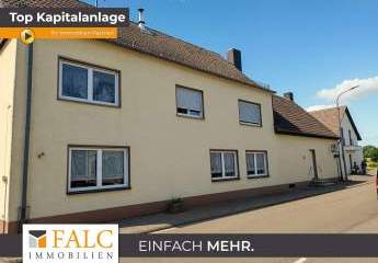 Idyllisches Einfamilienhaus am Waldrand mit großzügigem Grundstück – bewohnt, zu verkaufen