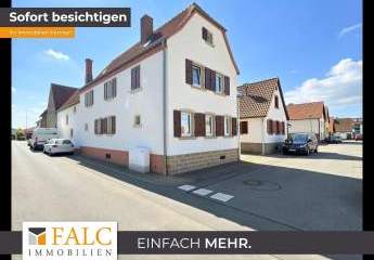 Mehrgenerationenhaus mit Ausbaupotenzial und weitläufiger Scheune