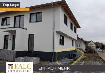 Zwei Zimmer Wohnung - Neubau