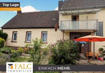 Haus mit Ausbaupotential und großem Garten