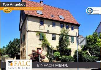 Vielfältigkeit auf 10 Zimmern - FALC Immobilien Heilbronn