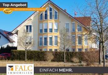 Lieblingsplatz auf zwei Ebenen - FALC Immobilien Heilbronn