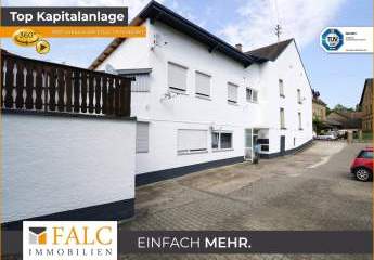 Kapitalanleger aufgepasst ! Top Rendite ! - FALC Immobilien Heilbronn