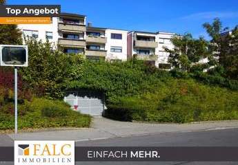 ACHTUNG: KAPITALANLAGE! Feine 1-Zimmer Wohnung sucht neuen Anleger! - FALC Immobilien Heilbronn