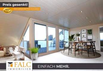 Wundervolle 3-Zimmer-Wohnung mit Blick auf den Neckar – FALC Immobilien Heilbronn