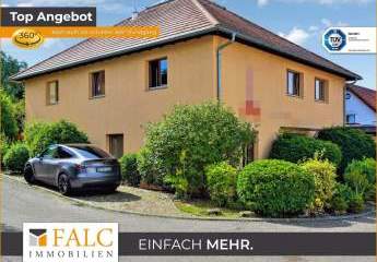 Kombiniertes Wohn- und Geschäftshaus in Sinsheim - FALC Immobilien Heilbronn