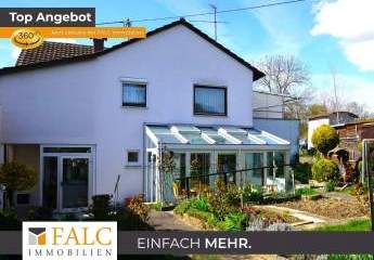 Wohnperle sucht liebevolle Familie - FALC Immobilien Heilbronn