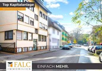Hoch modern und stets vermietet... und das im Zentrum von Heilbronn! - FALC Immobilien Heilbronn