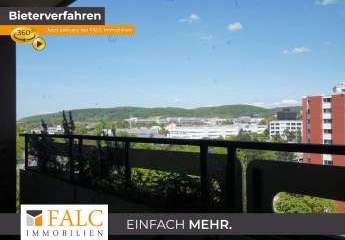 Appartement ca. 50 m - 1 A Blick - von FALC-Immobilien Göttingen
