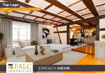 Moderne trifft auf Fachwerk - FALC Immobilien Heilbronn