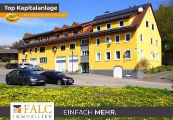 Voll vermietet? Voll mein Ding! - FALC Immobilien Heilbronn