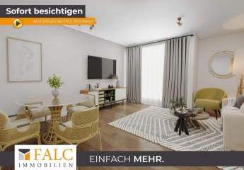 Charmante Seniorenwohnung in ruhiger und zentraler Lage von Neckarsulm- FALC Immobilien Heilbronn