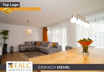 Modern auf zwei Ebenen - FALC Immobilien Heilbronn