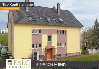 Vollvermietet! Mehrfamilienhaus mit 6 Wohnungen in Mudau – FALC Immobilien Heilbronn